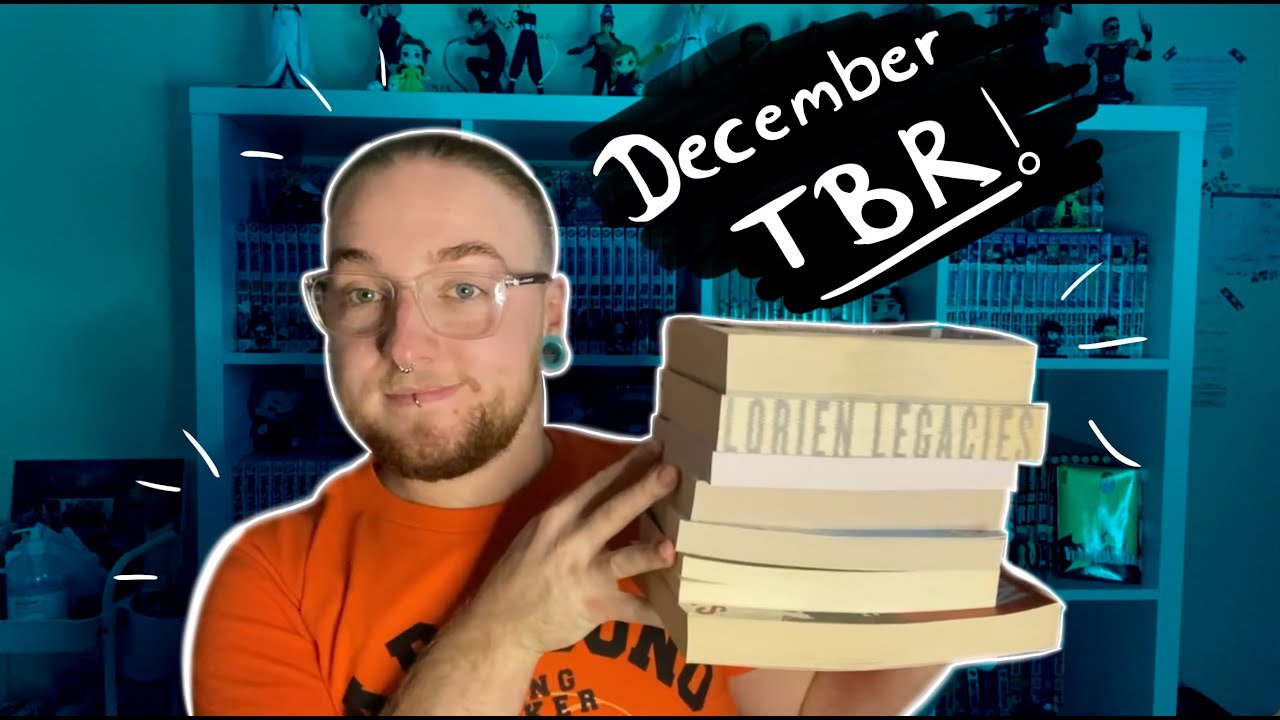 A (Late) December TBR! | My