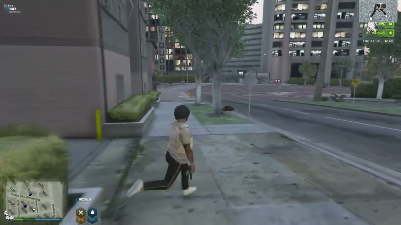 [FIVEM] MEDELLIN 2 WOCHEN