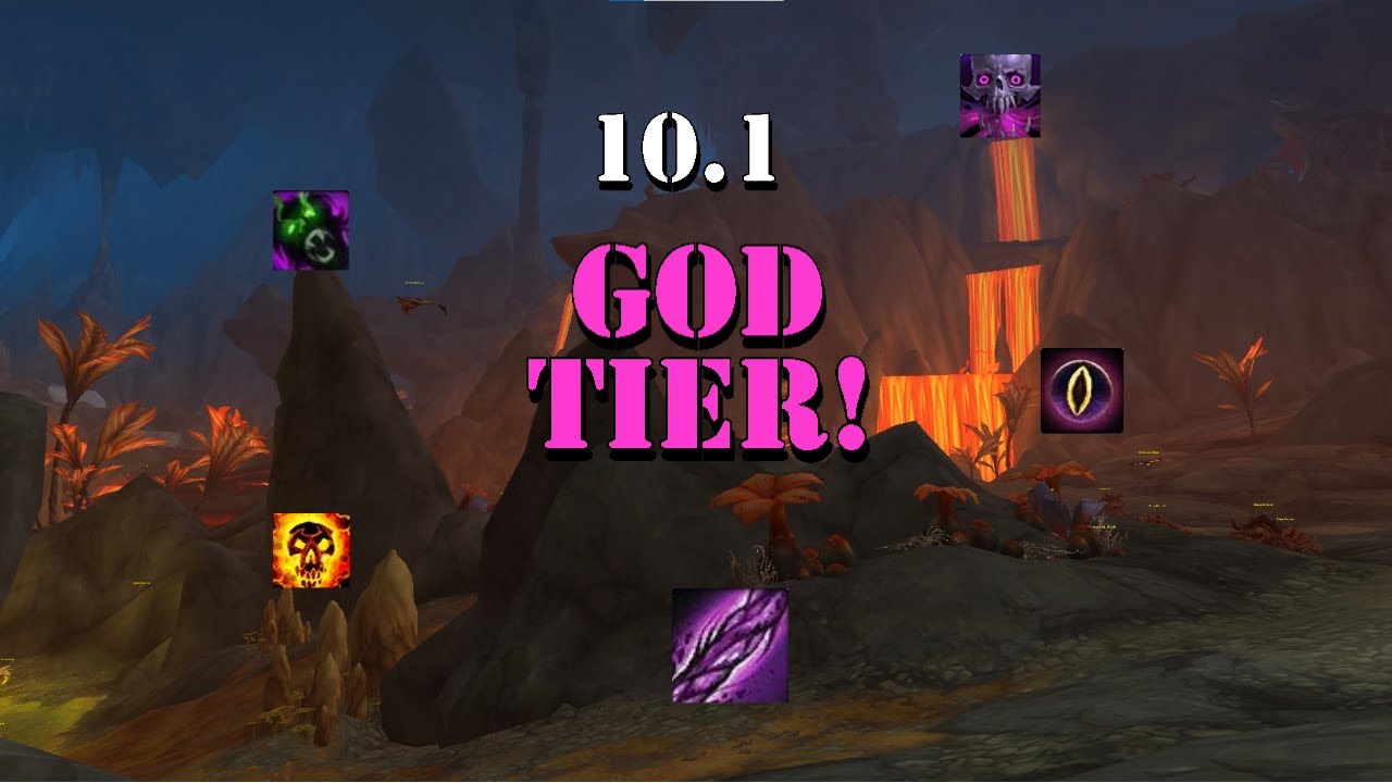 10.1 Shadow Priest S+Tier?!