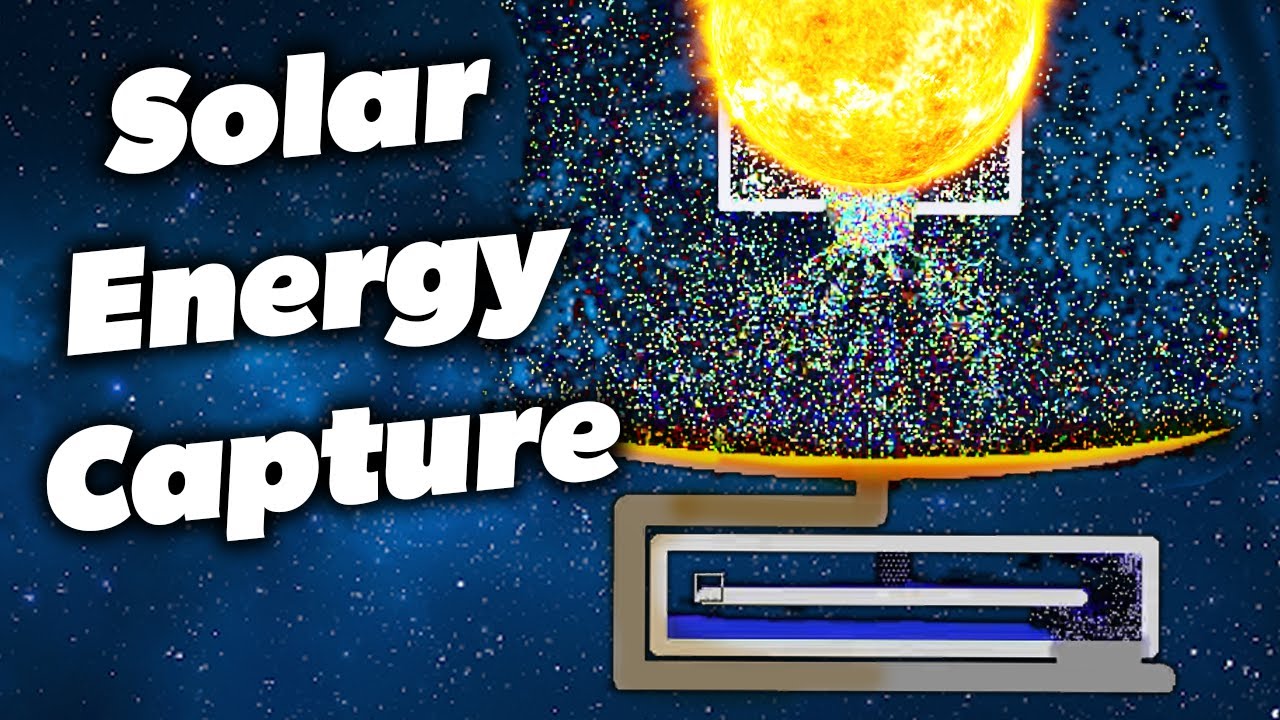 SOLAR HARVESTER in The Powder Toy!