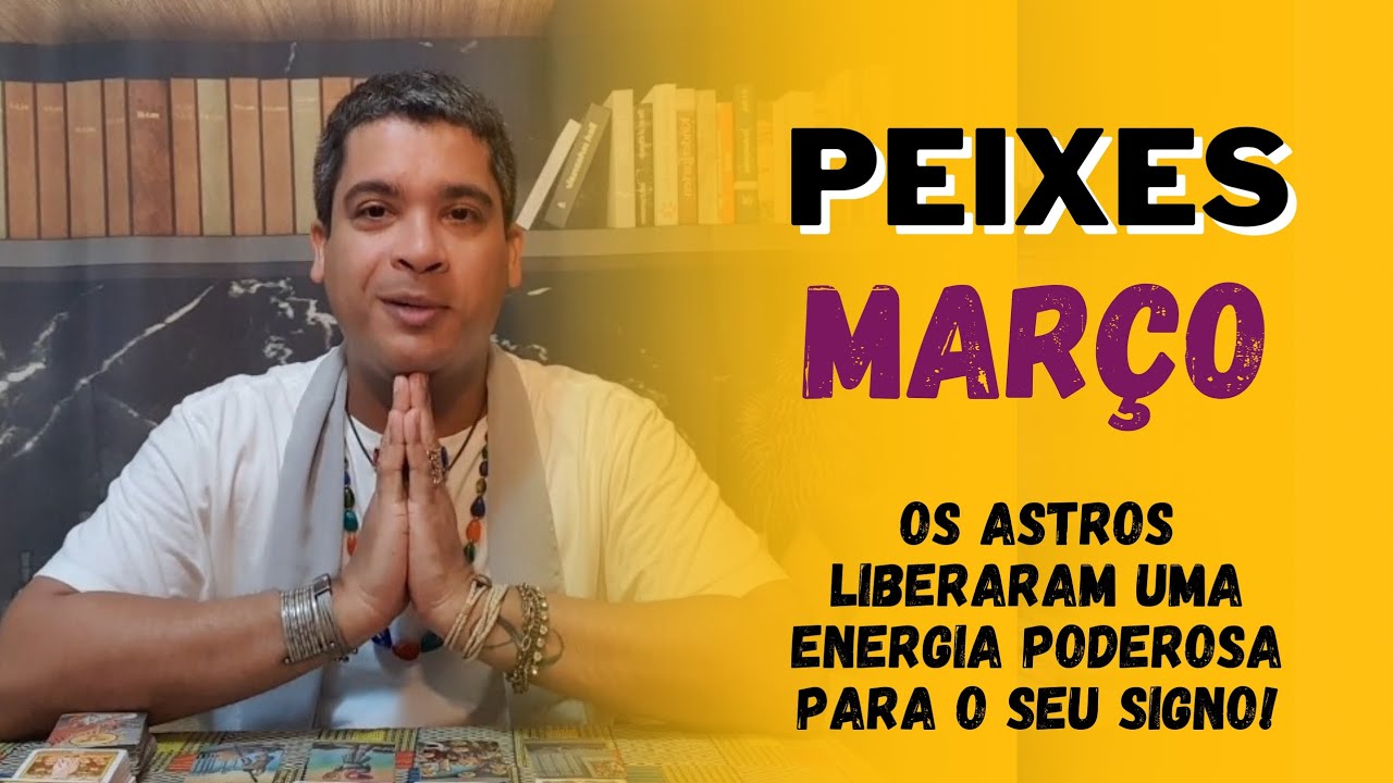 PEIXES, QUE ENERGIA LINDA!!!!