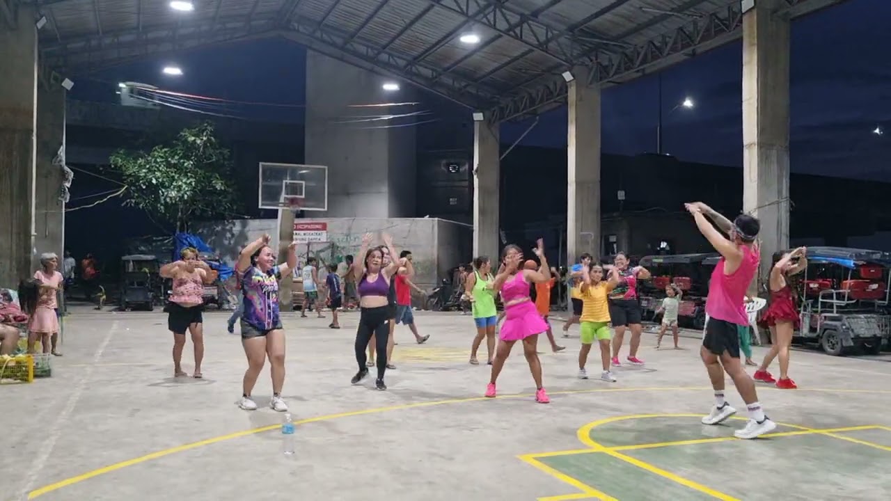 Osnat zumba