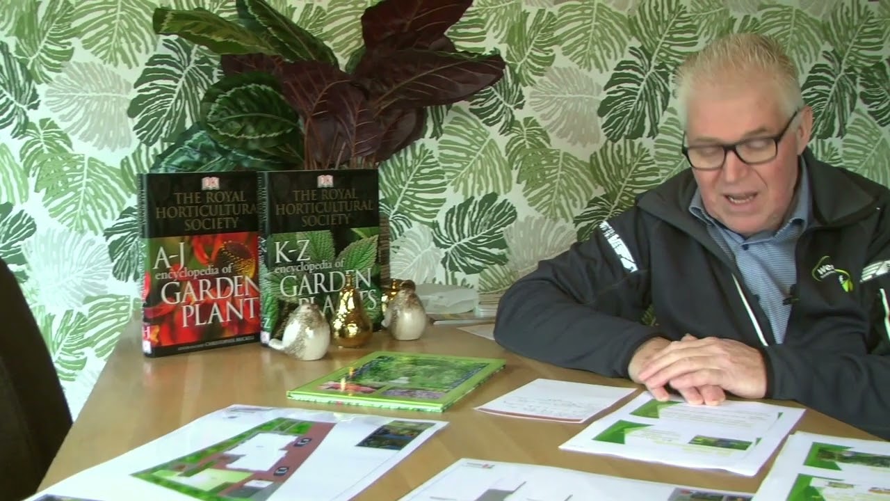 Meer tips van Jan Bent over aanleg tuinen