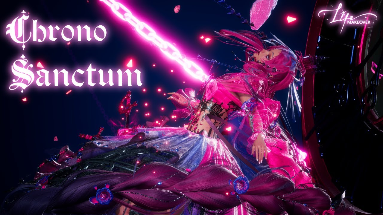 Life Makeover | Chrono Sanctum pulls and review♥