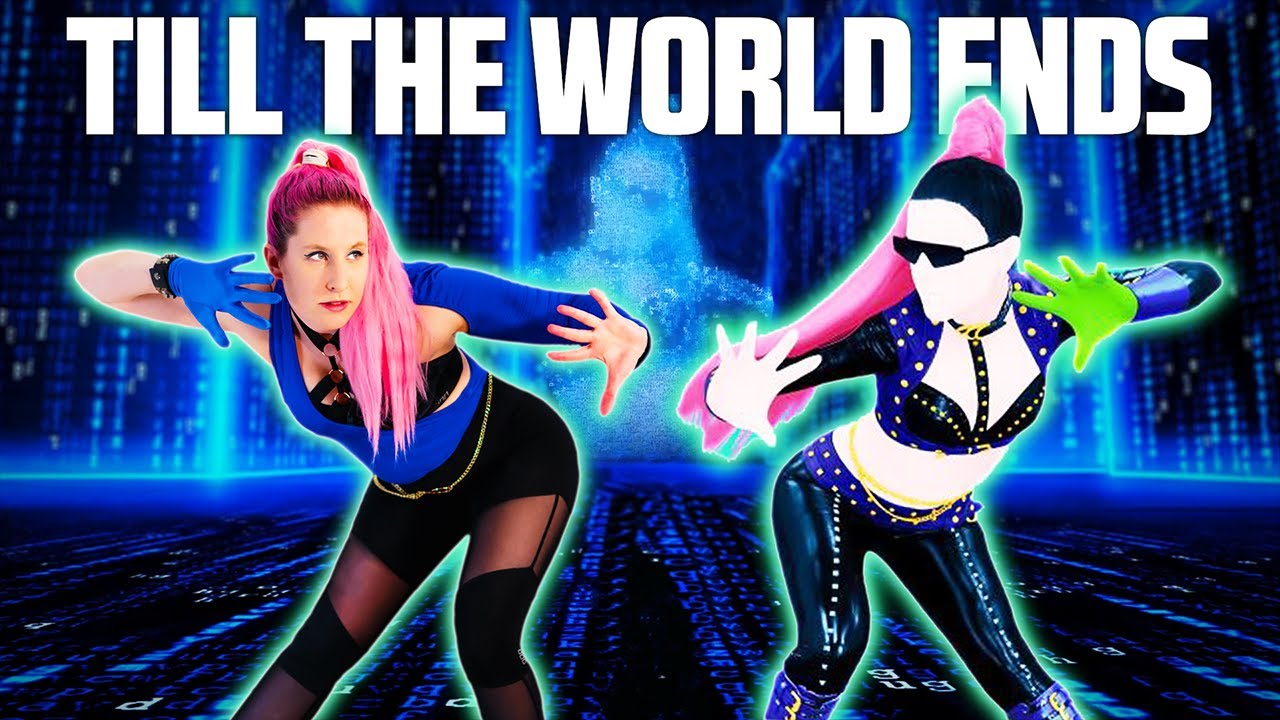 Just Dance 2021 | TILL THE WORLD ENDS - Britney Spears | Gameplay #FreeBritney