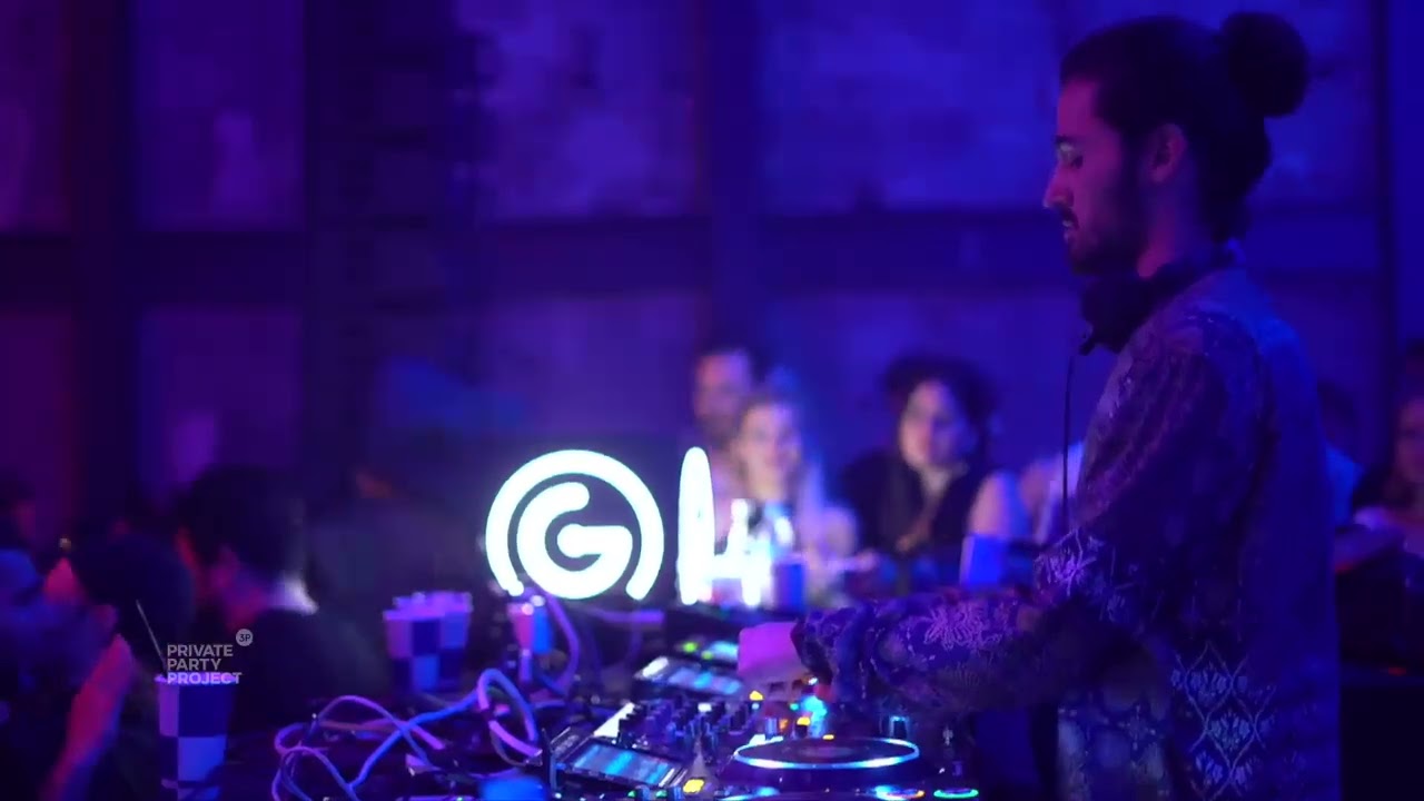 Armen Miran & DJ Set @ Elgentel  (Progressive House DJ Mix)