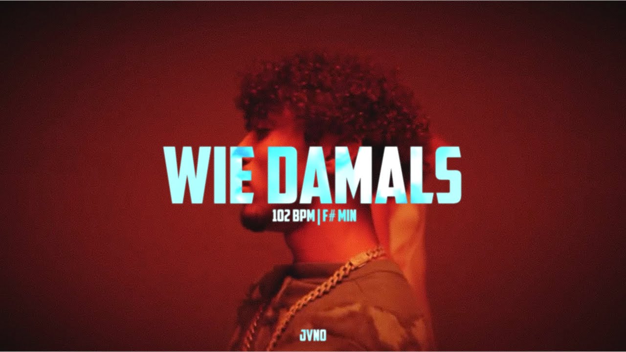 [FREE] DARDAN x JAZEEK TYPE BEAT "WIE DAMALS"