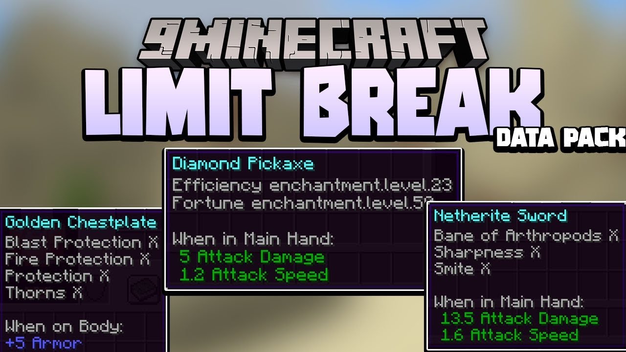 V-3.0 Max Enchants Mod For Minecraft PE/BE Download | 1.21.131 | mrgamingisop | Android/IOS, Windows