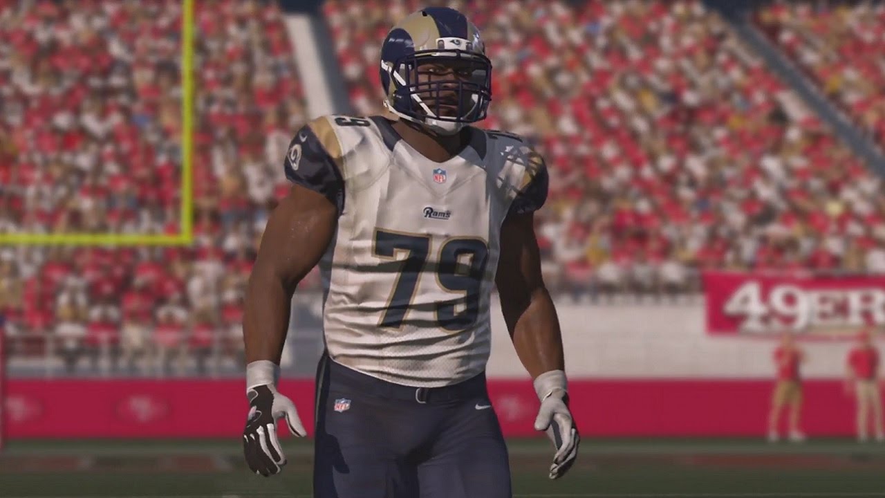 Madden NFL 15 &mdash; Как провести нано-блиц с 4-3