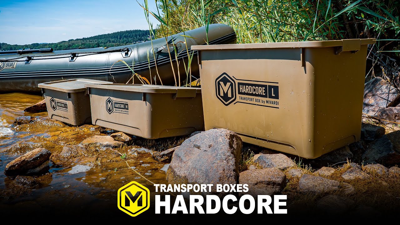 Hardcore Transport Boxes (EN)