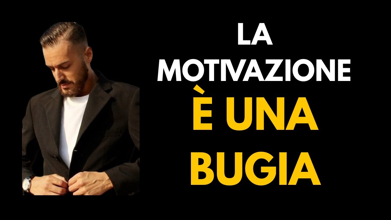Video motivazionali e psicologi ti stanno rendendo più debole (e nessuno te lo dice)
