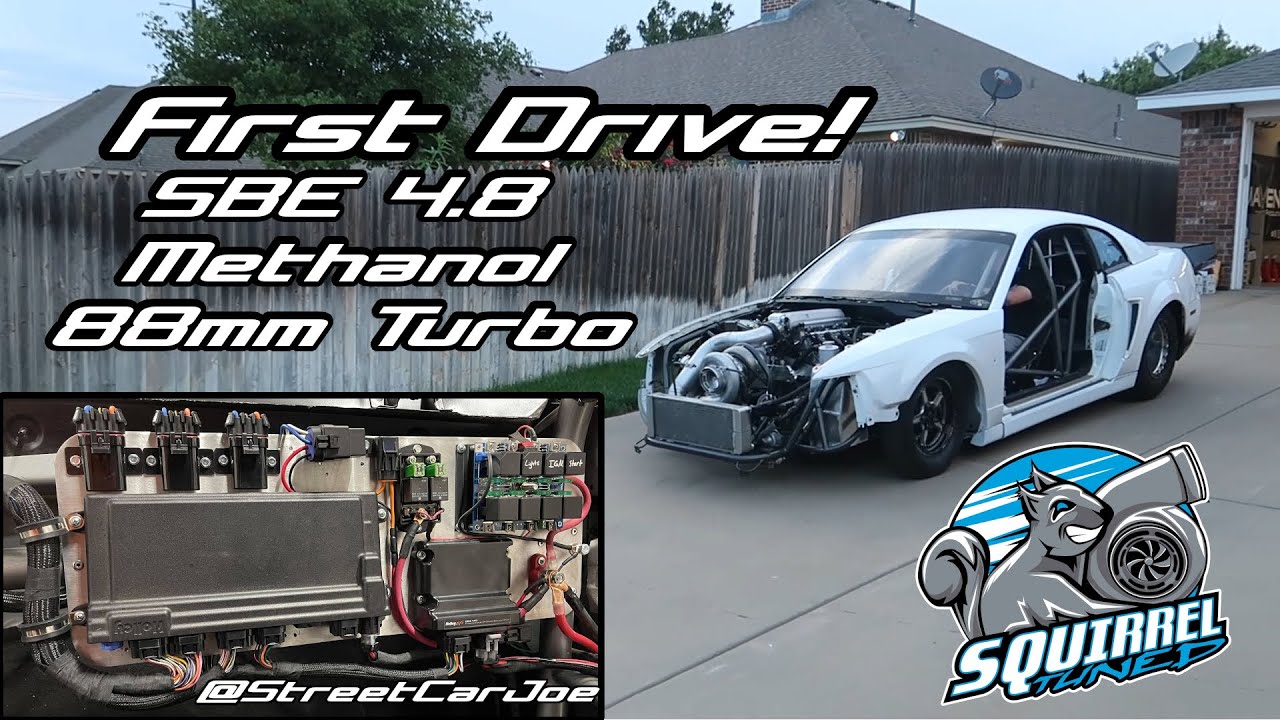 World Record 4.8 Comes (back) to Life! Road to the SBE 4.8 Record Ep. 13