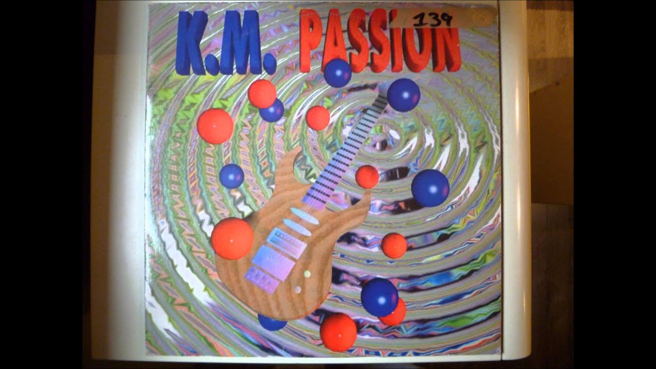 K.M. Passion - Needles And Pins
