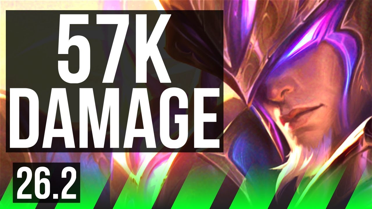MASTER YI vs JAYCE (JGL) | 12k gold comeback, 57K damage | KR Diamond | 26.2