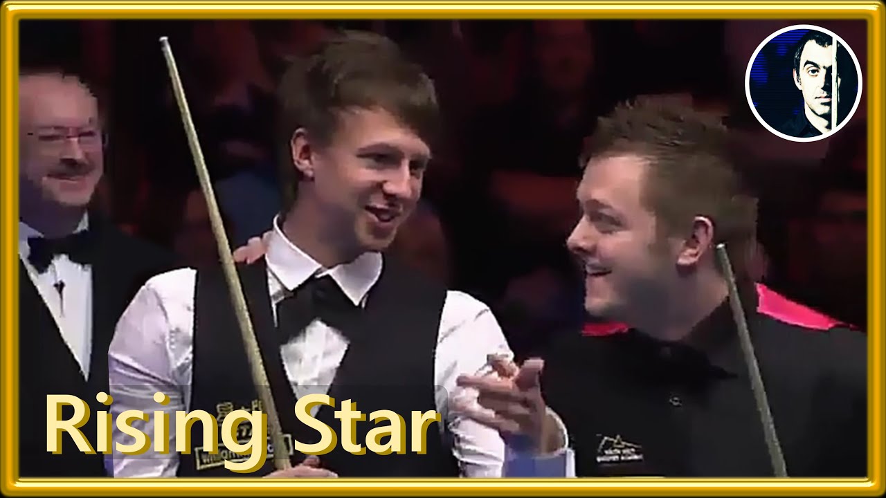 Judd Trump vs Neil Robertson & Mark Allen | Three counter attacks | 2011 UK Championship - Snooker