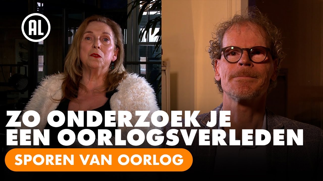 Zo onderzoek je zelf een oorlogsverleden | SPOREN VAN OORLOG