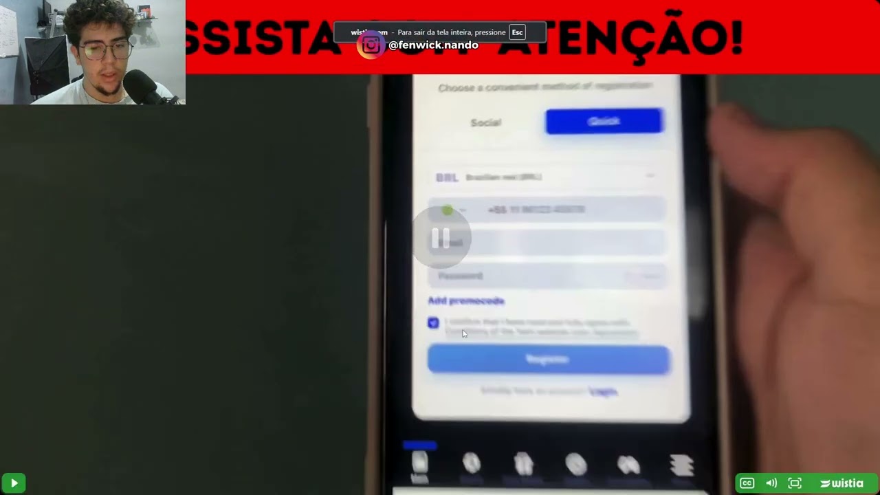 hospedagem grauita para as suas vsl&acute;s (vturb nunca mais)