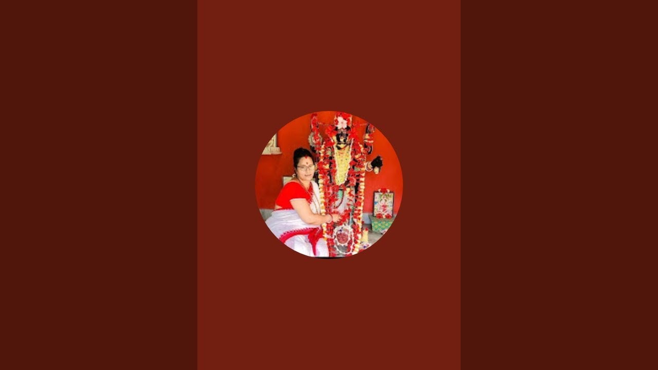 জয় আনন্দময়ী সোনা মায়ের জয় মাগো তুমি অন্তরজামি🪷🌺🙏