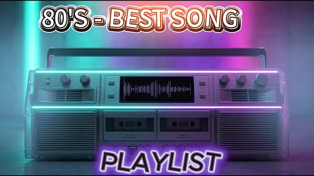 Midnight 80s Radio - Best Songs 80s & Stereo Memories Mix | Playlist