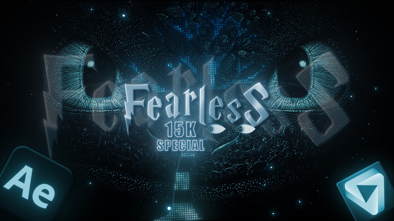 Special Free EDITING PACK for After Effects | 15K Special | FearLess