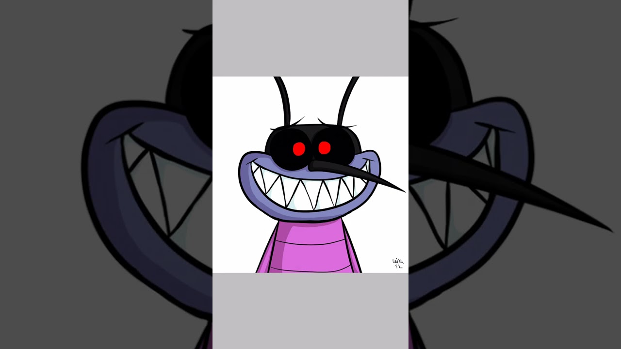 Joey.exe Blush.