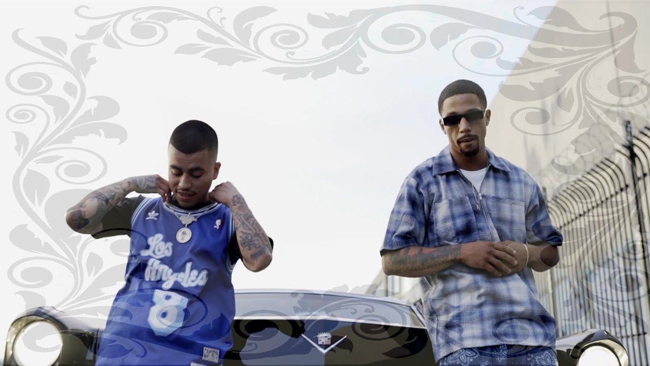 YOUNGKOBE & SALAM WRECK 