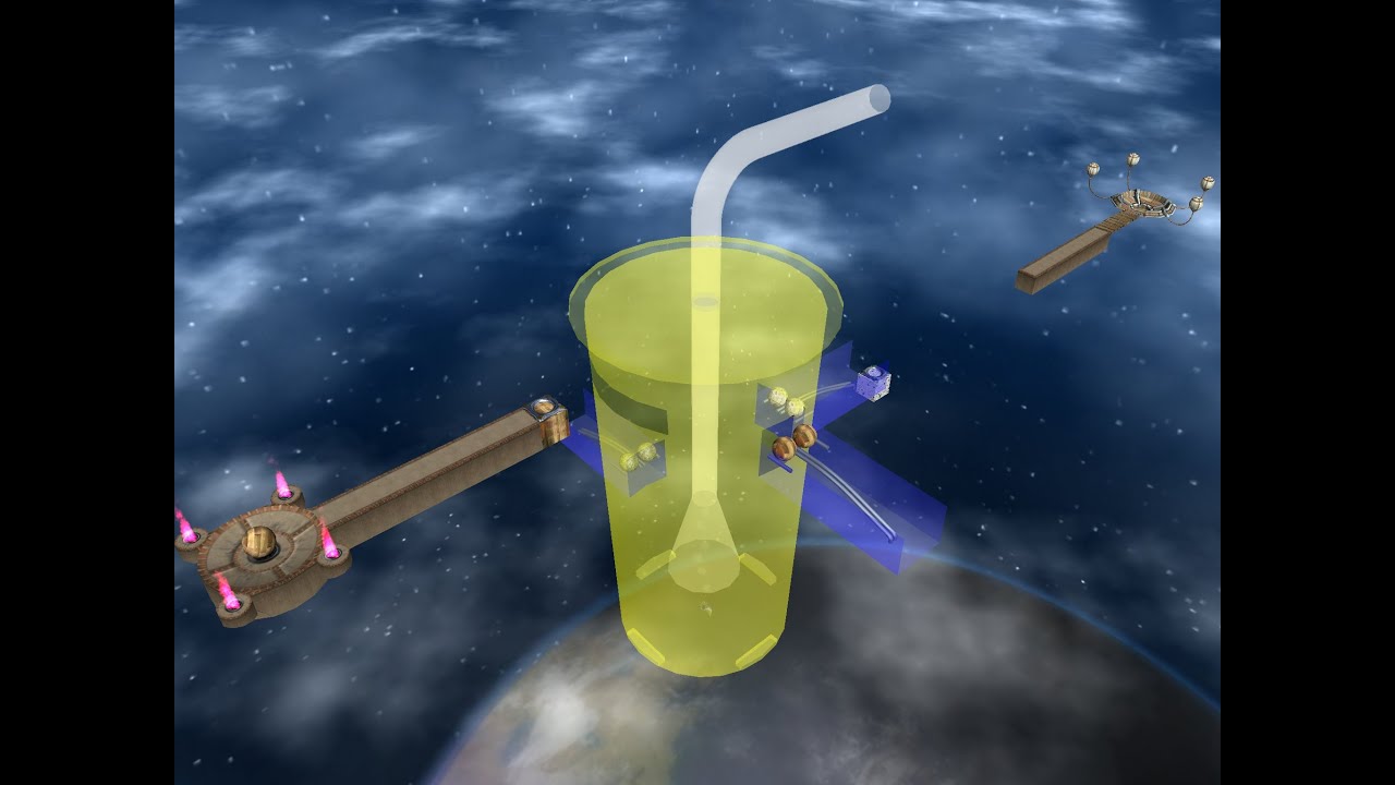 Ballance Custom Level: Hybrid World—Bubble Tea (dahkjdas)
