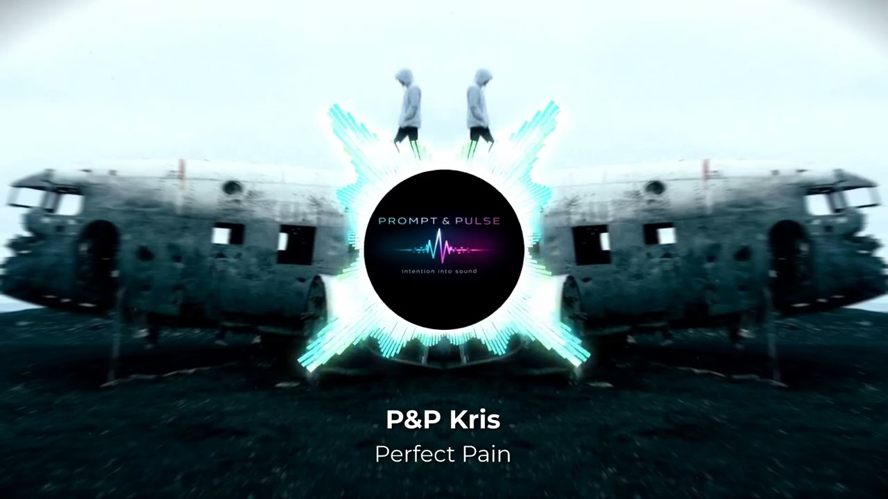 Prompt & Pulse - Perfect Pain (Lyrics Music Video)