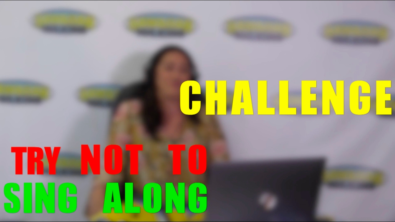 Try Not To Sing Along Challenge - Island Style