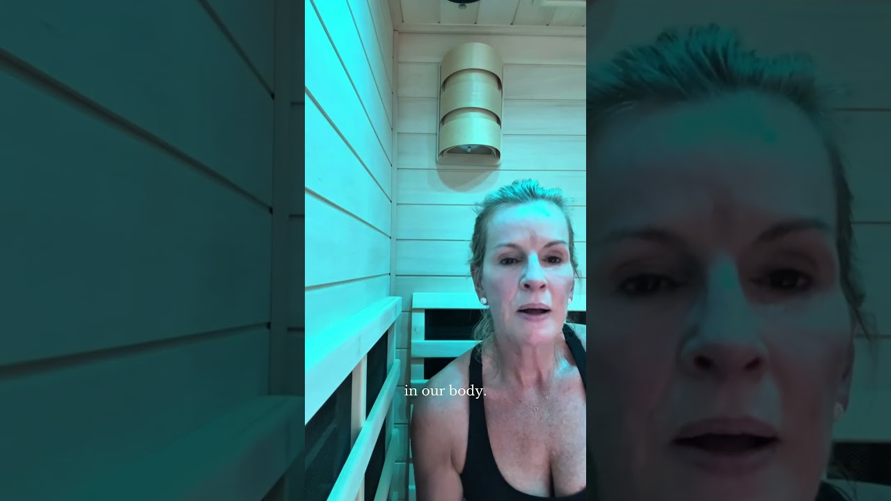 The science behind infrared and Finnish saunas