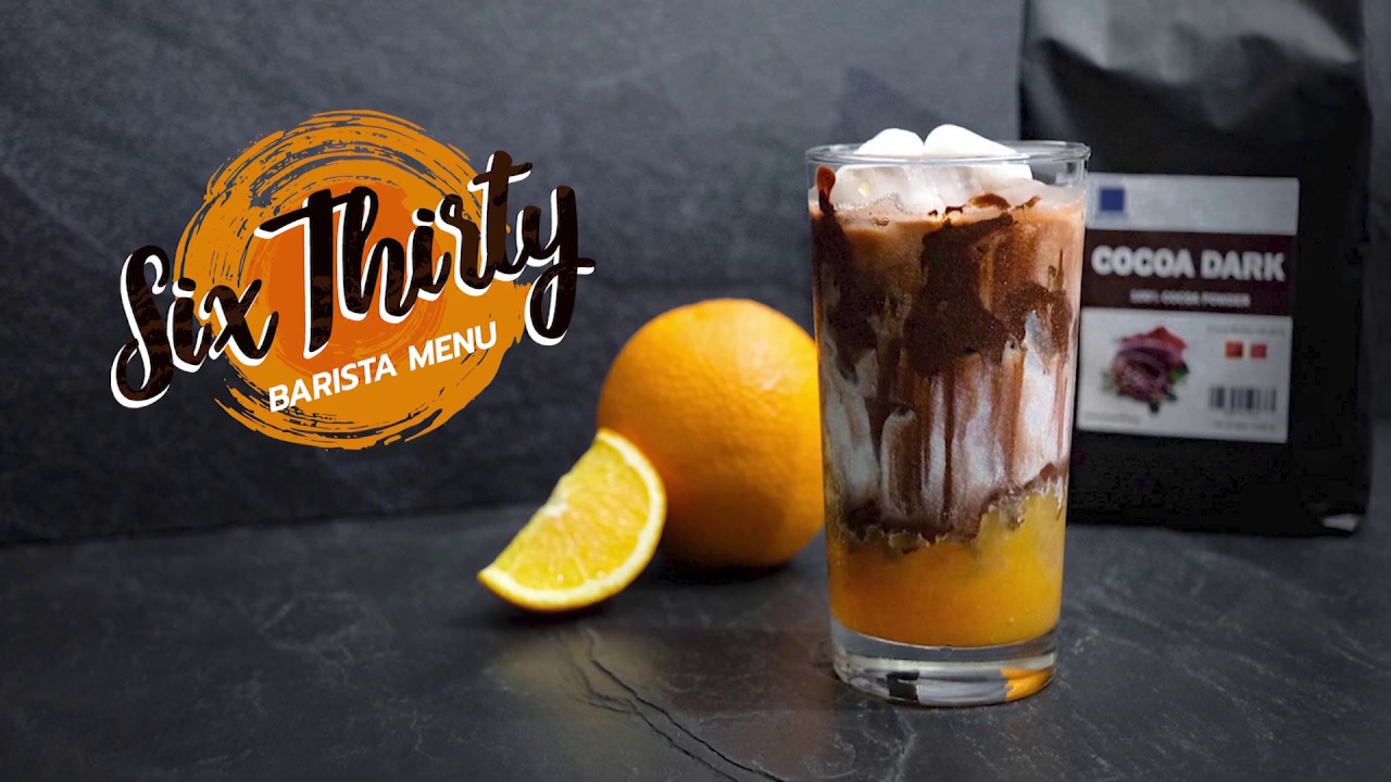 Bluekoff Menu: Six Thirty