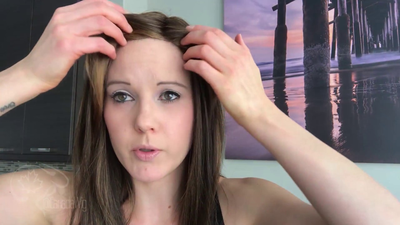 Canada Wig Reviews | Camilla by Jon Renau in color 6F27