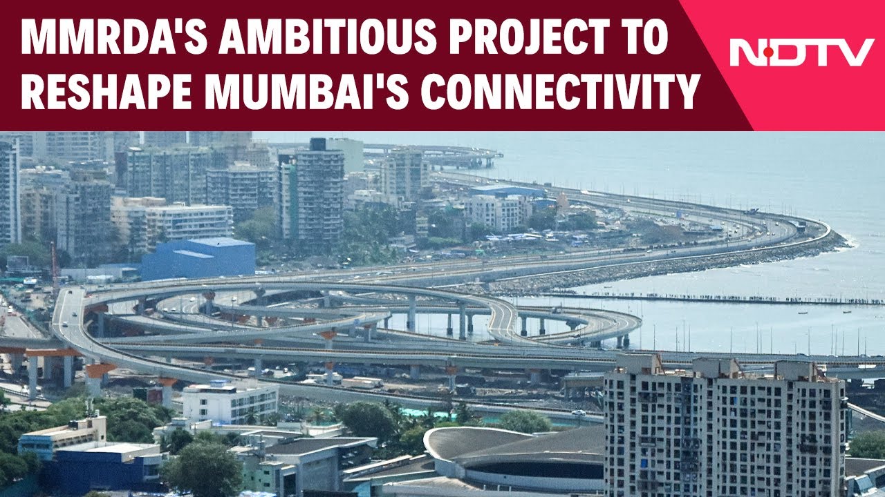 Mumbai MMRDA | MMRDA's Project To Reshape Connectivity, What Could It Mean For Mumbai's Future?