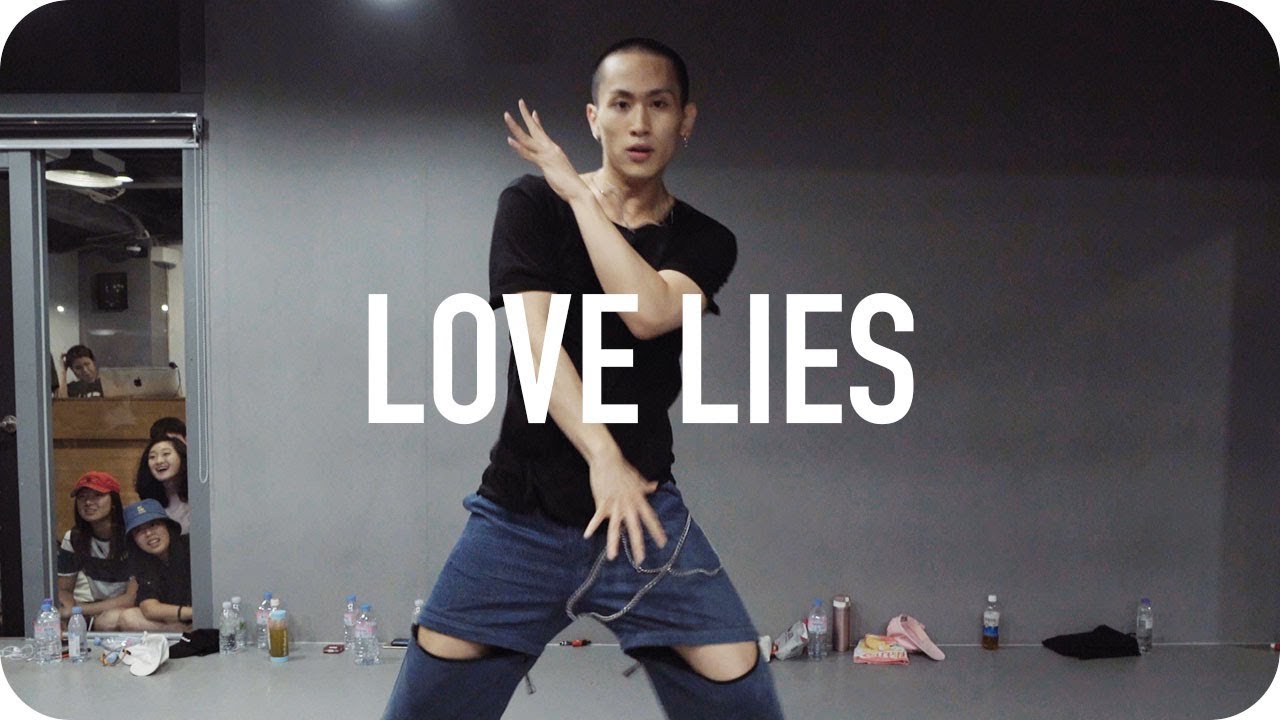 Love Lies - Khalid & Normani / Enoh Choreography