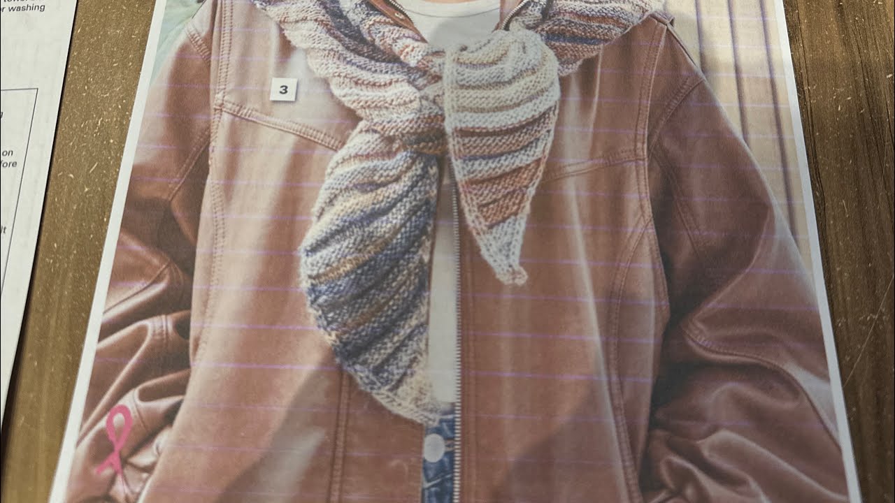 Woolhouse - Magazin und Auslosung zeig mal her(z) in Februar:)