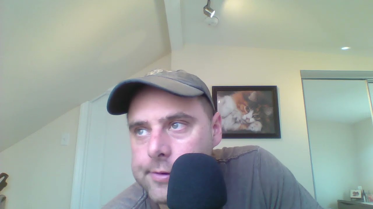 ASMR Request Gum Chewing Telling My Life Story