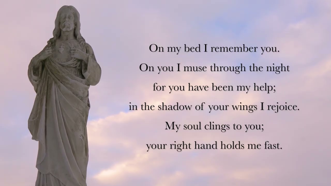 4.12.26 Lauds, Sunday Morning Prayer of the Liturgy of the Hours