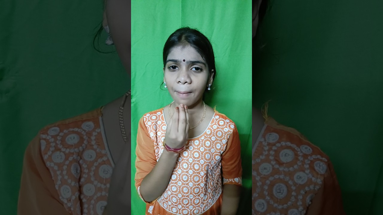Dady Enakhu Oru Doubtu | Tongue Bite | Kelvi Kedarani | #shorts