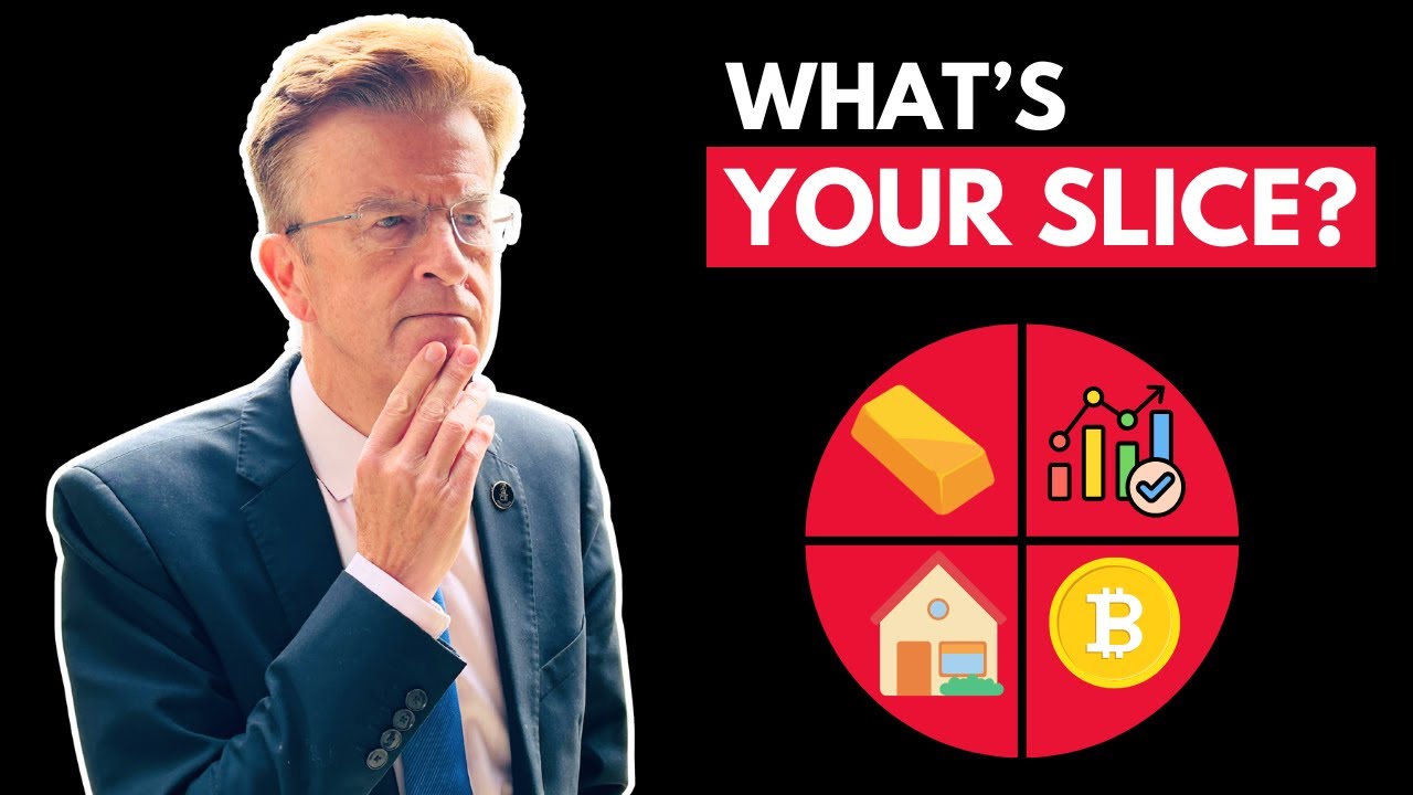 Gold/ Property/ Shares vs Bitcoin: Which makes you richest?
