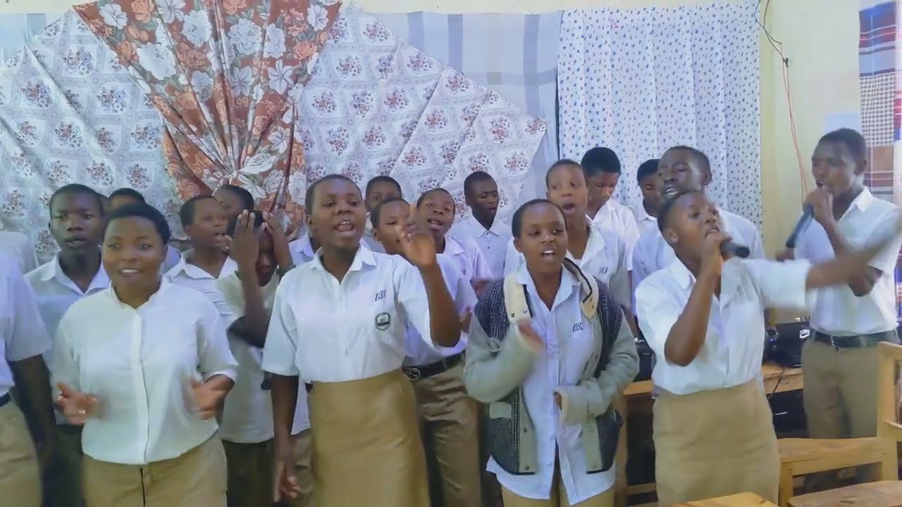 Ningera kumurimo nahawe - Louange Choir CBK (Live Performance)