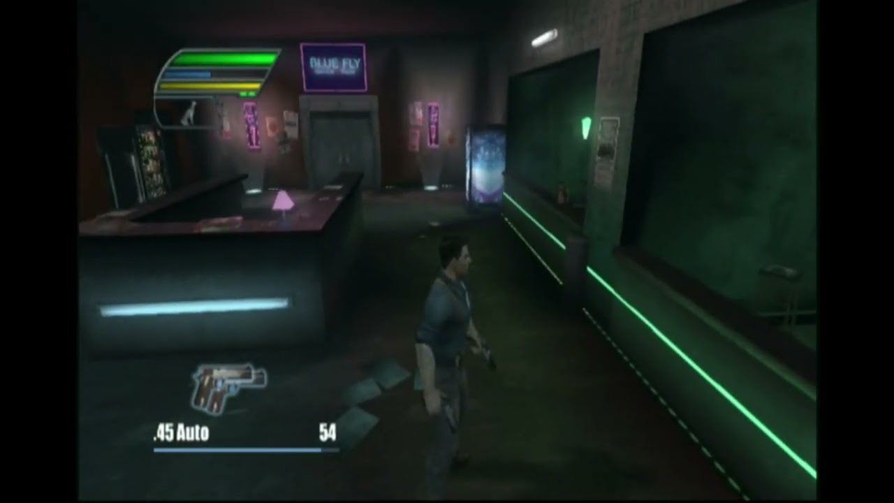 Dead to Rights II Original Xbox HD Gameplay