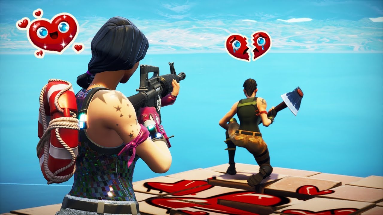 Most Emotional Moments in Fortnite | TRY NOT TO CRY