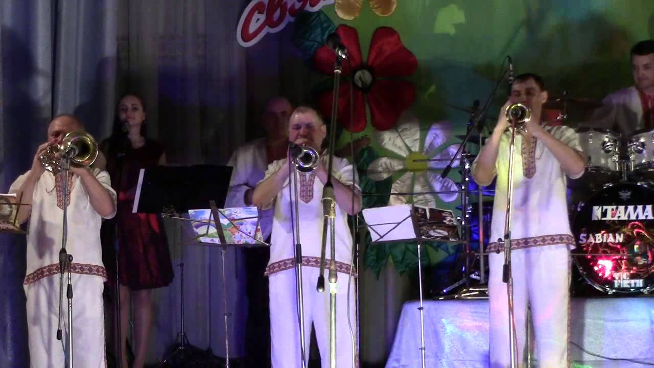 Музика на весілля Гурт
