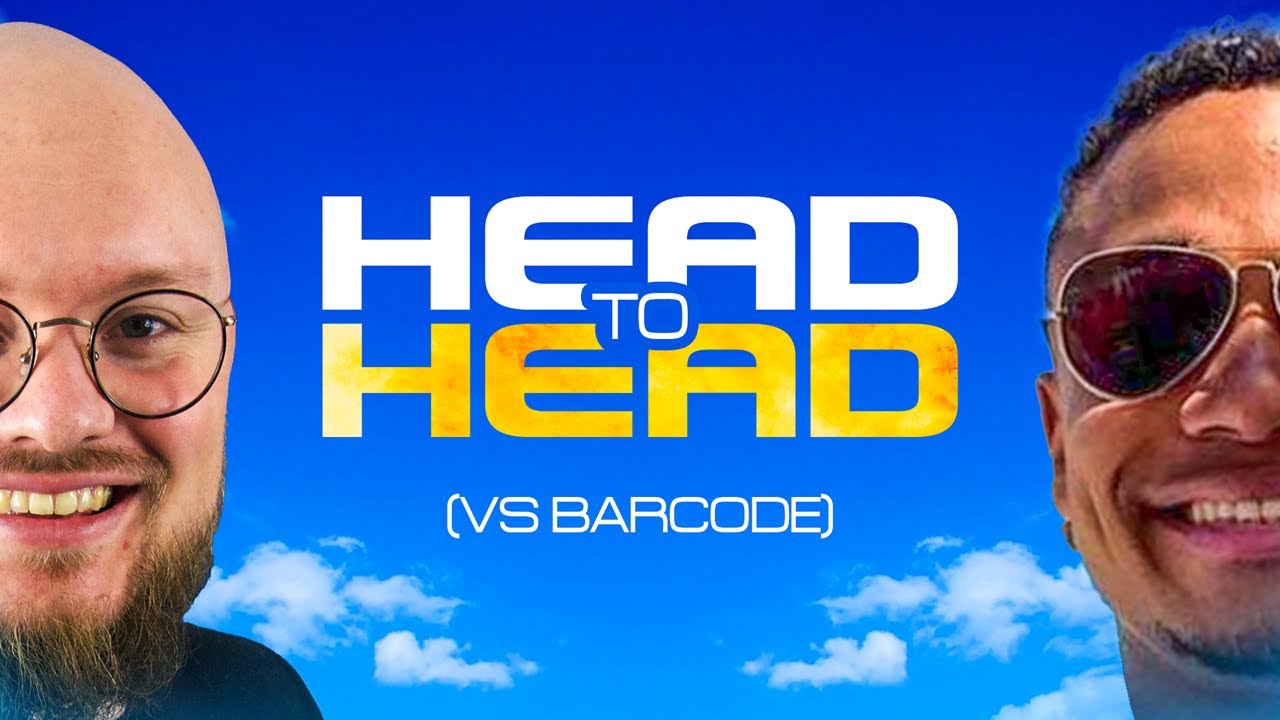 HEAD TO HEAD n&deg;1 : Zouloux vs Barcode