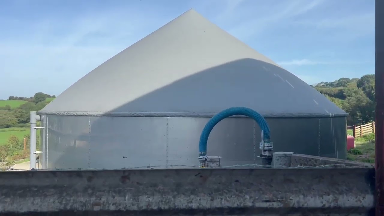 Whitehouse Farm Interview- How does the biolectric system work?