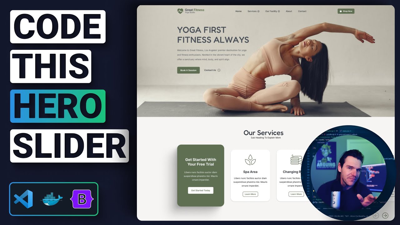 This Is How You Build A Modern Website