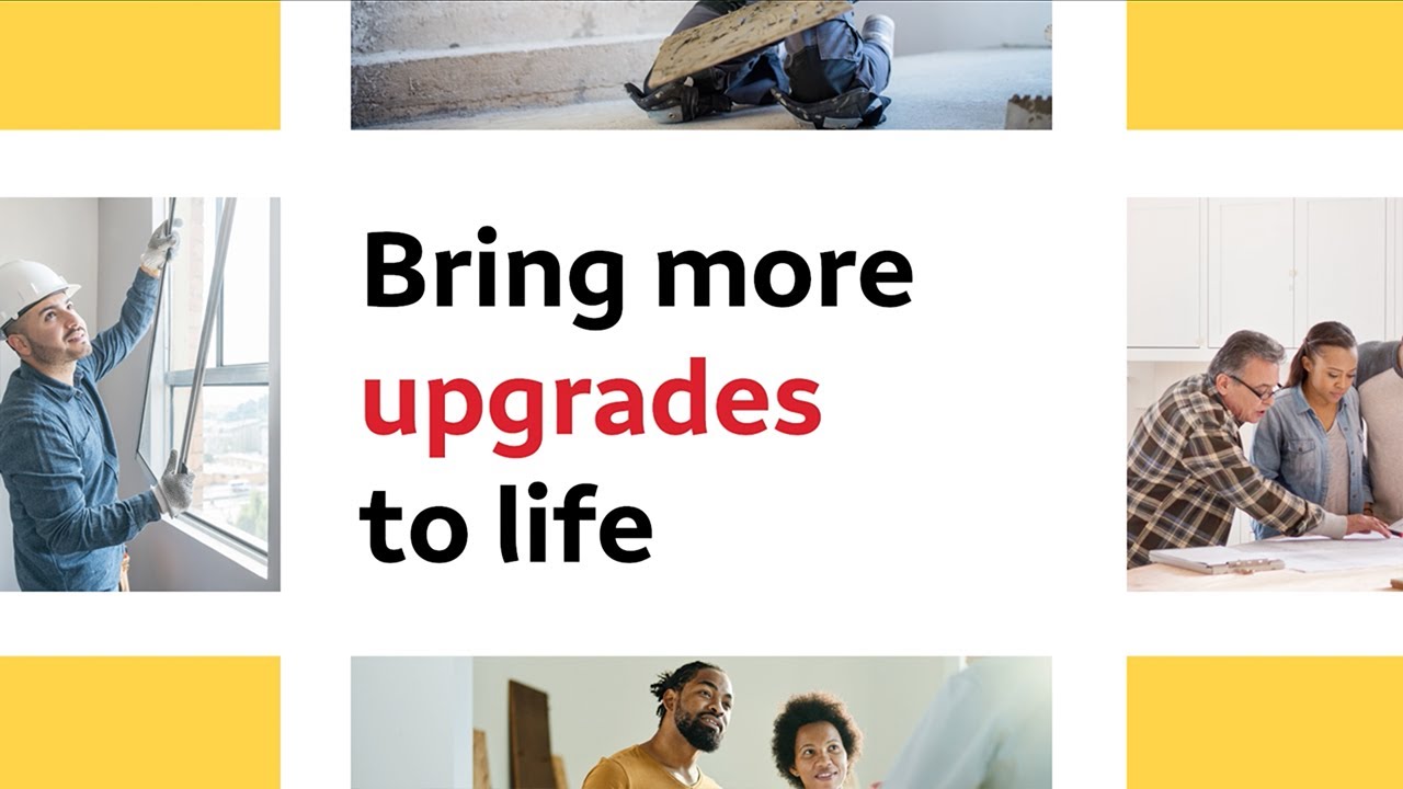 Bring more to life with the Wells Fargo Home Projects&reg; Program