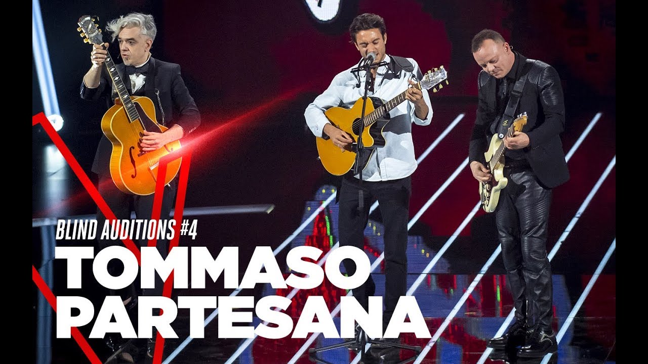 Tommaso Partesana  