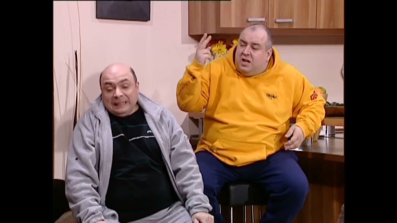TRĂSNIȚII MARATON SEZON 10 EPISOD 25, 26, 27 FULL HD