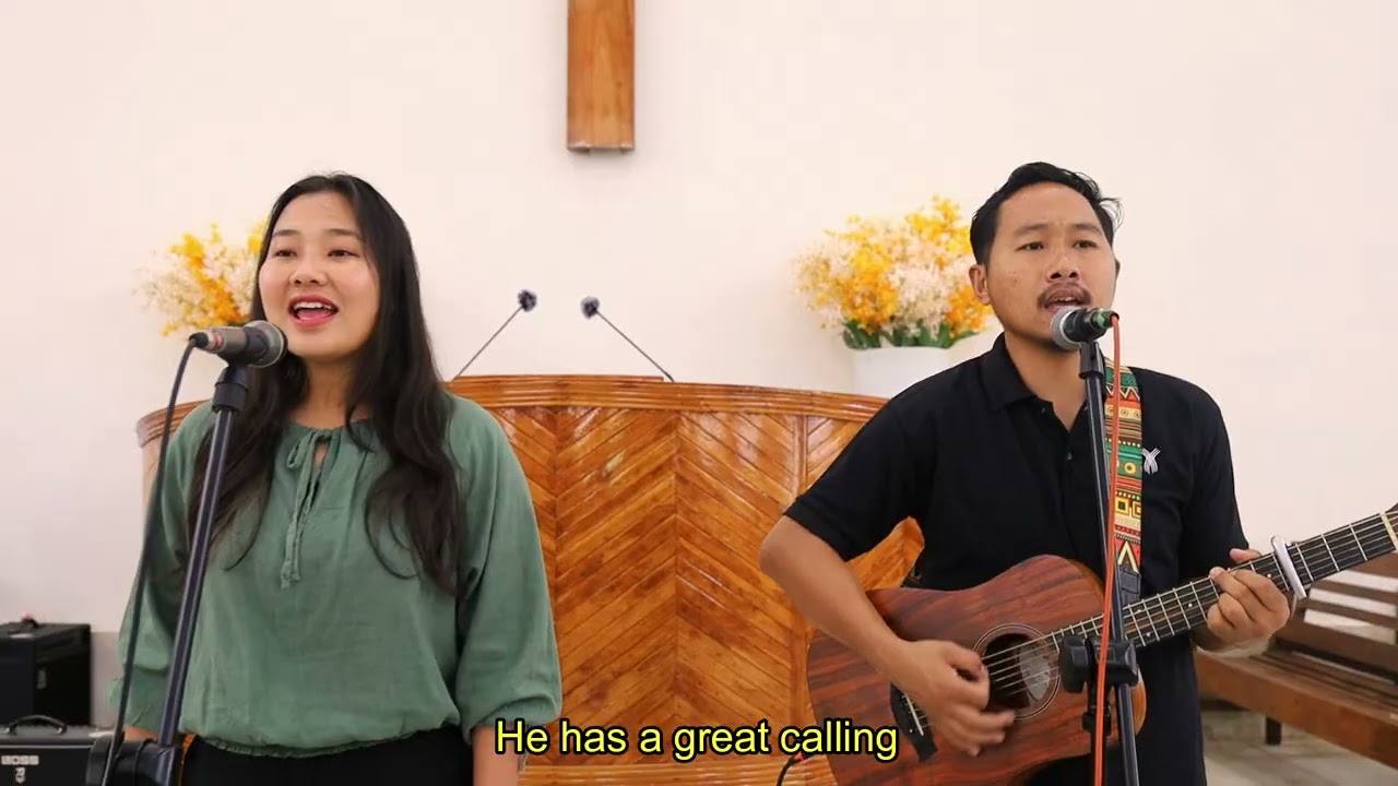 Adiuba Lümchung (Greater Plan)- Chrismenos Worship || Official Music Video